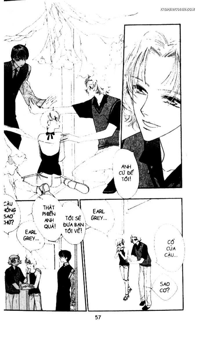 Koucha Ouji (Hoàng Tử Hồng Trà): Chapter 32