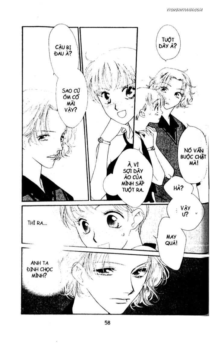 Koucha Ouji (Hoàng Tử Hồng Trà): Chapter 32
