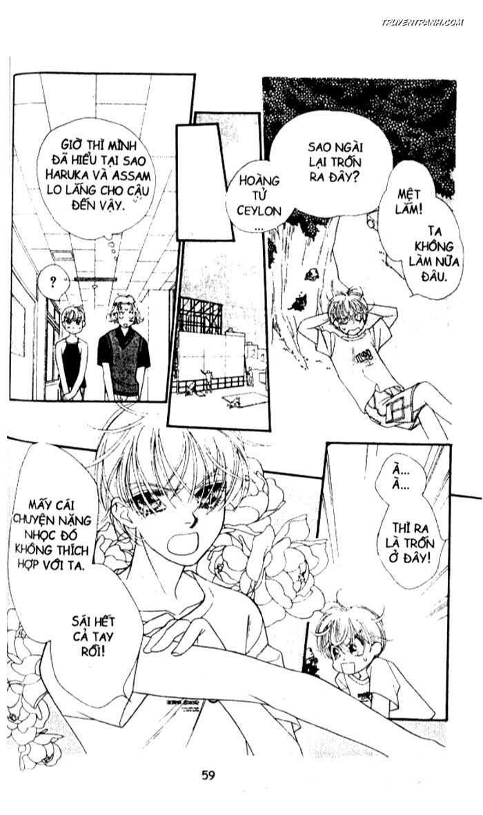 Koucha Ouji (Hoàng Tử Hồng Trà): Chapter 32