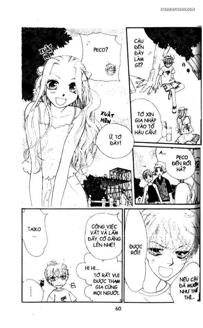 Koucha Ouji (Hoàng Tử Hồng Trà): Chapter 32