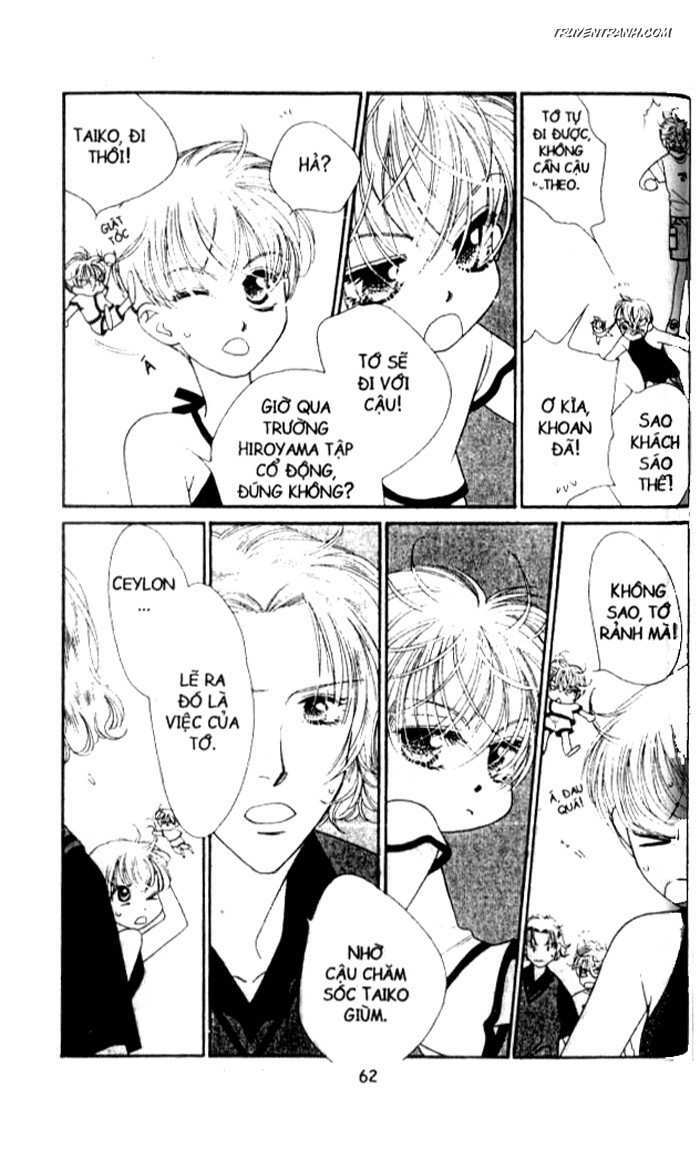 Koucha Ouji (Hoàng Tử Hồng Trà): Chapter 32