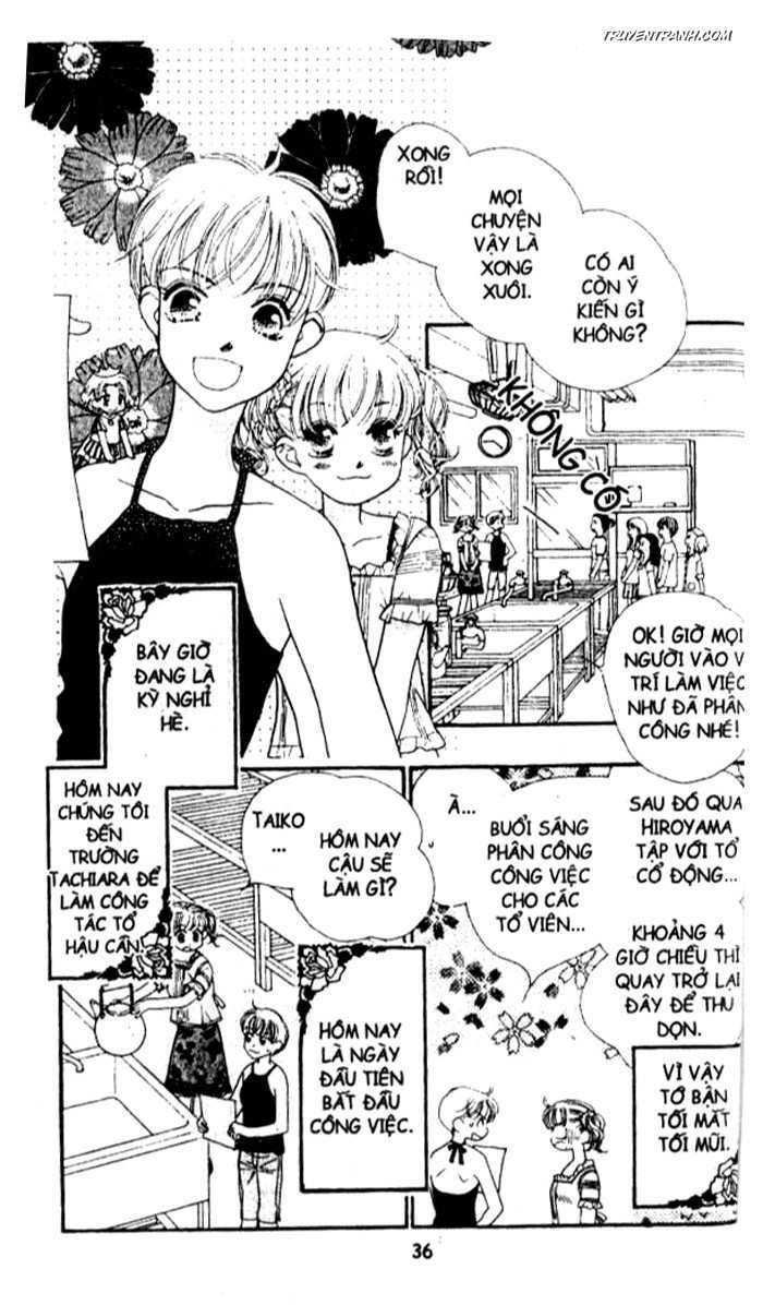 Koucha Ouji (Hoàng Tử Hồng Trà): Chapter 32