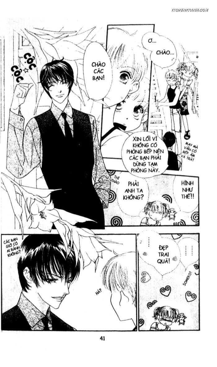 Koucha Ouji (Hoàng Tử Hồng Trà): Chapter 32