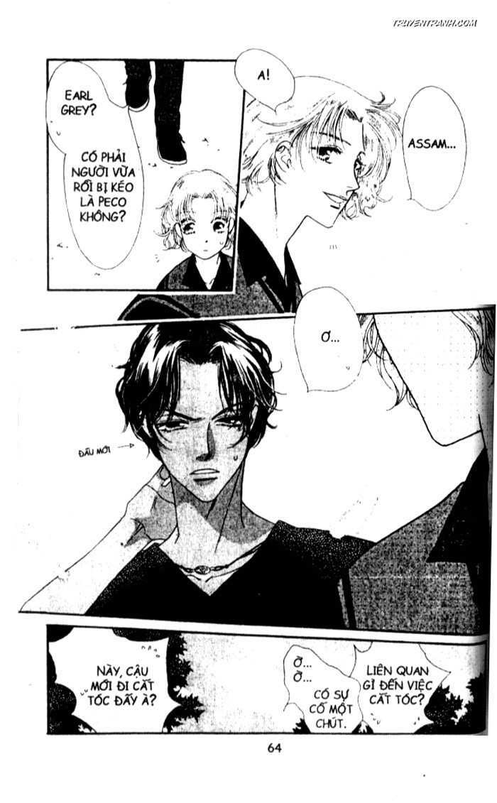 Koucha Ouji (Hoàng Tử Hồng Trà): Chapter 33