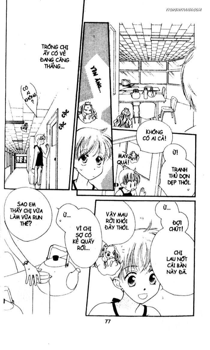 Koucha Ouji (Hoàng Tử Hồng Trà): Chapter 33