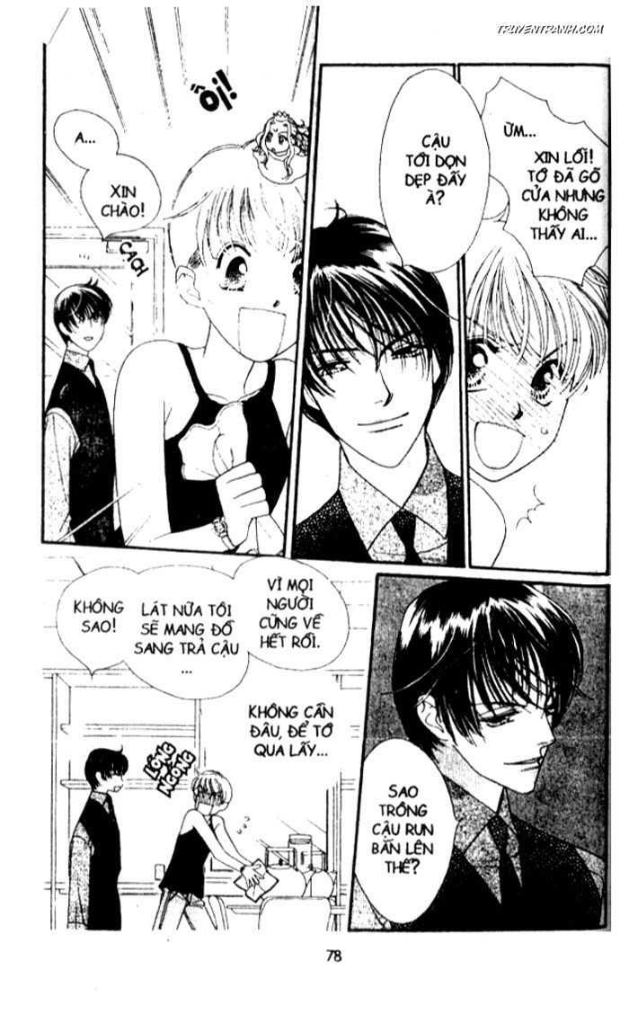 Koucha Ouji (Hoàng Tử Hồng Trà): Chapter 33