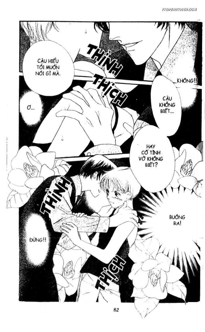 Koucha Ouji (Hoàng Tử Hồng Trà): Chapter 33