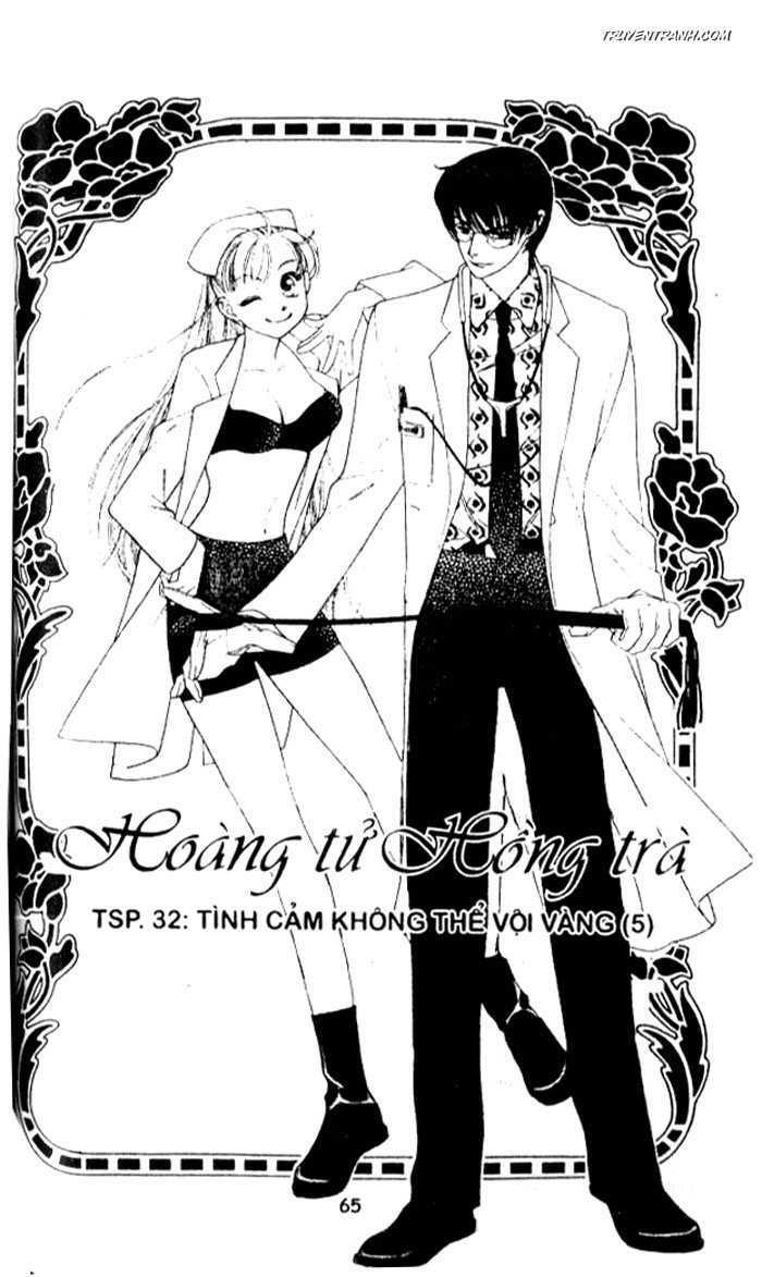 Koucha Ouji (Hoàng Tử Hồng Trà): Chapter 33