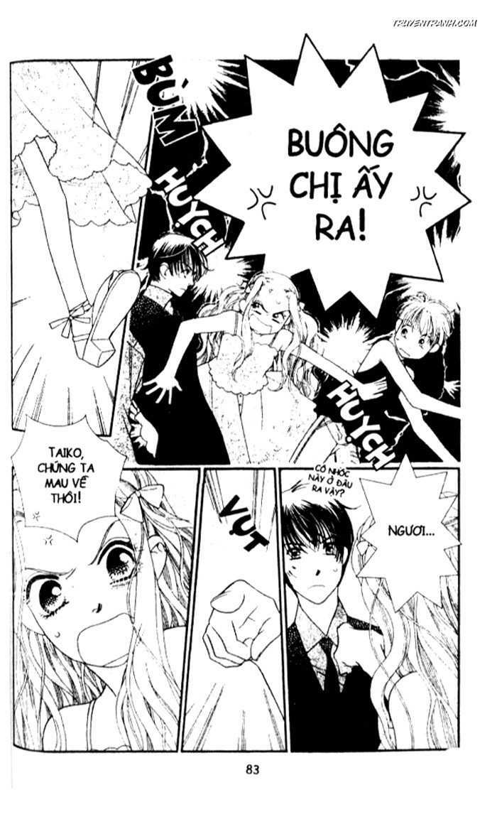 Koucha Ouji (Hoàng Tử Hồng Trà): Chapter 33