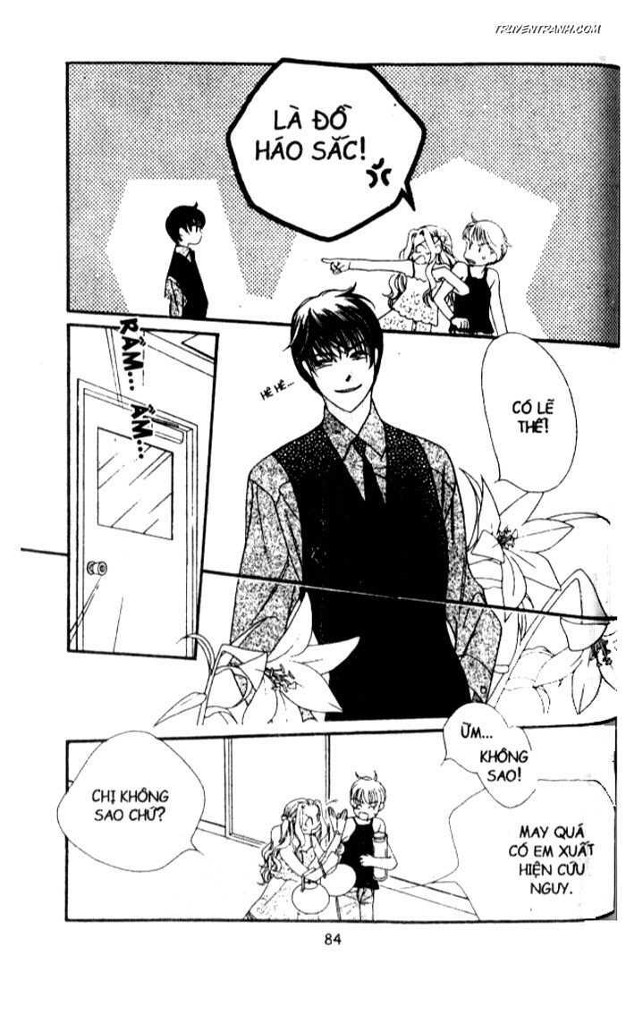 Koucha Ouji (Hoàng Tử Hồng Trà): Chapter 33