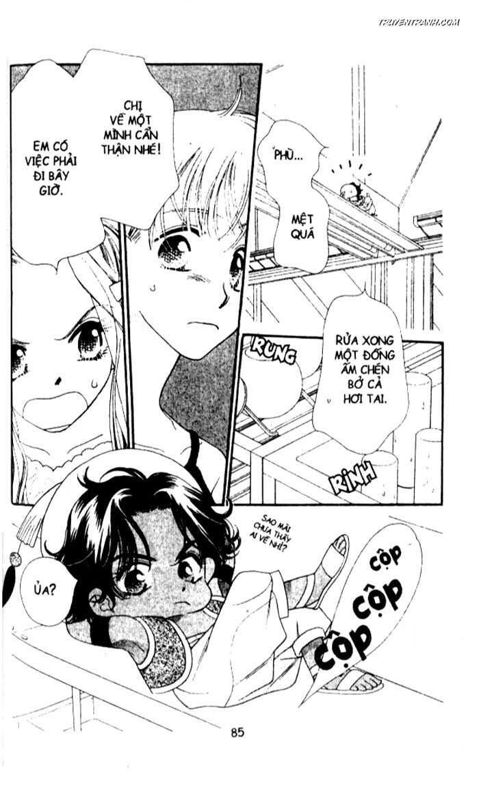 Koucha Ouji (Hoàng Tử Hồng Trà): Chapter 33