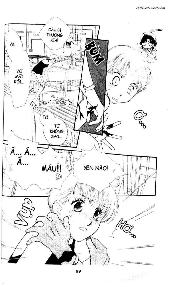 Koucha Ouji (Hoàng Tử Hồng Trà): Chapter 33