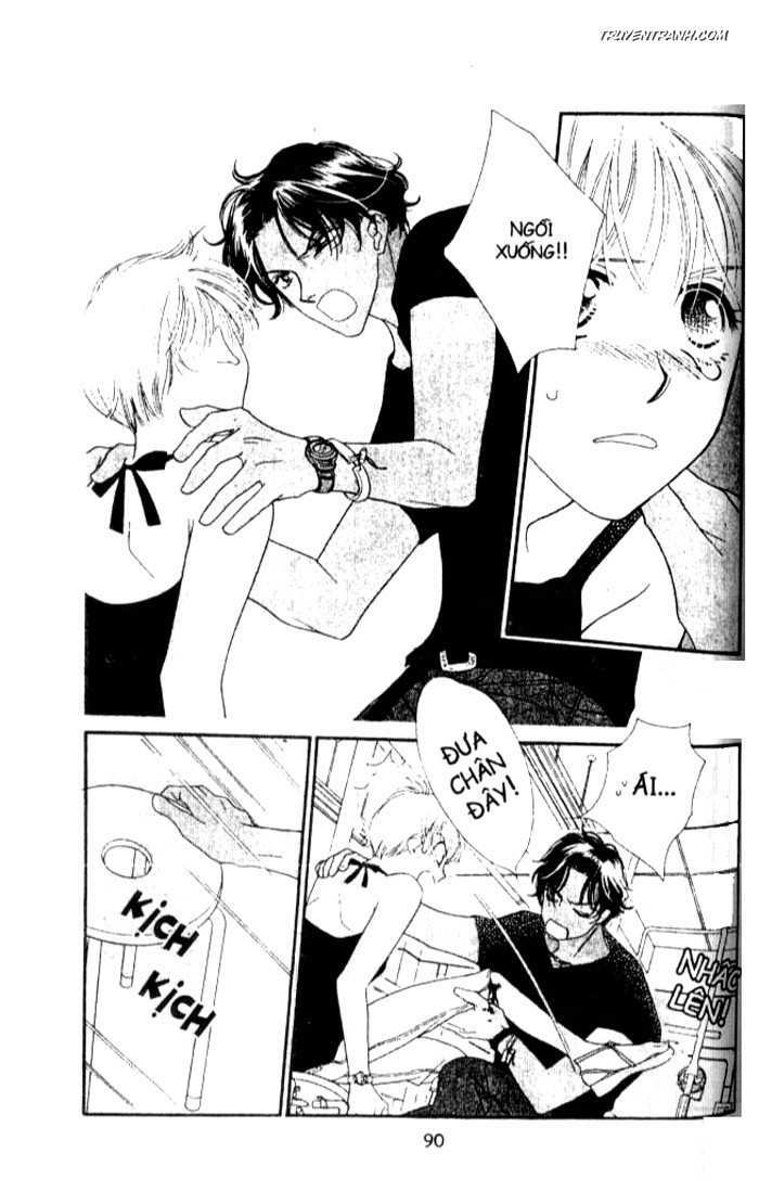 Koucha Ouji (Hoàng Tử Hồng Trà): Chapter 33