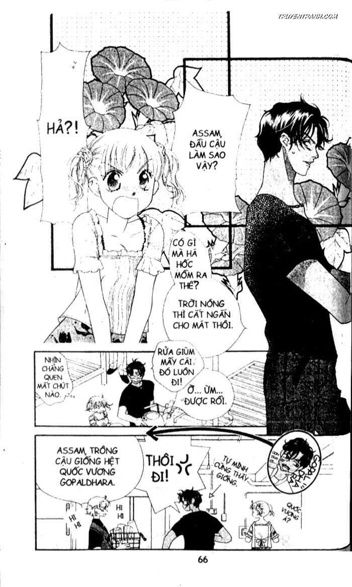 Koucha Ouji (Hoàng Tử Hồng Trà): Chapter 33