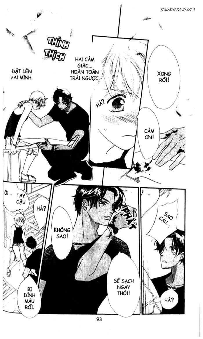 Koucha Ouji (Hoàng Tử Hồng Trà): Chapter 33