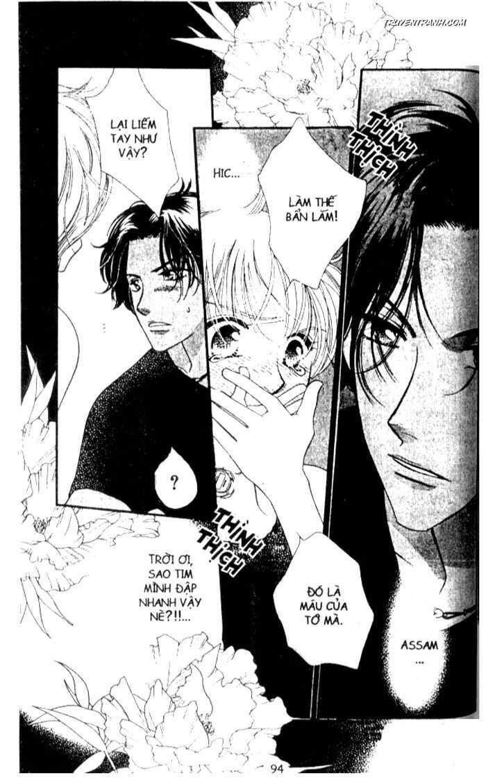 Koucha Ouji (Hoàng Tử Hồng Trà): Chapter 33