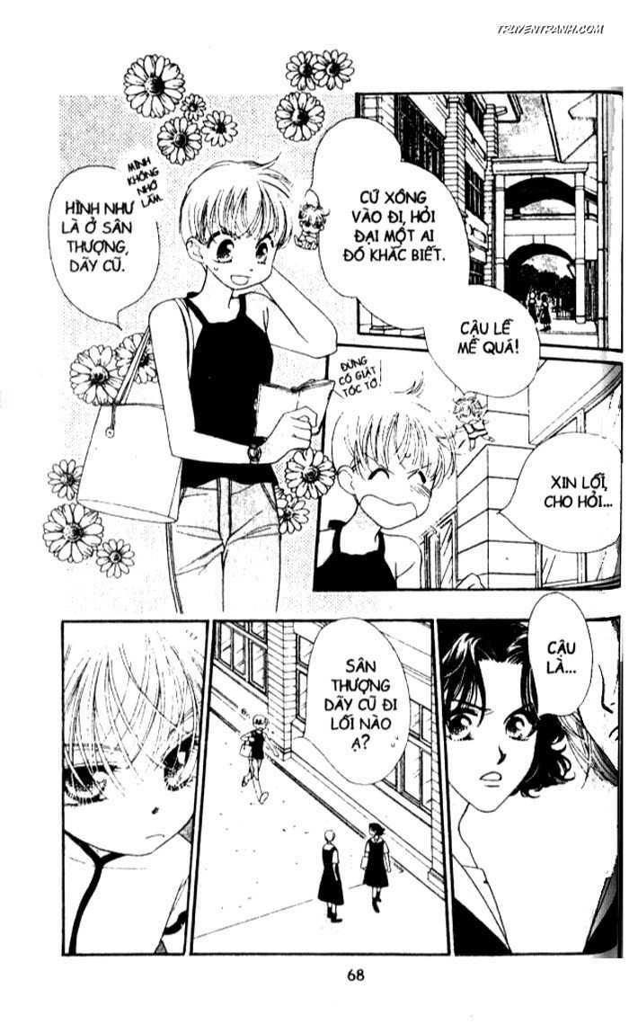 Koucha Ouji (Hoàng Tử Hồng Trà): Chapter 33
