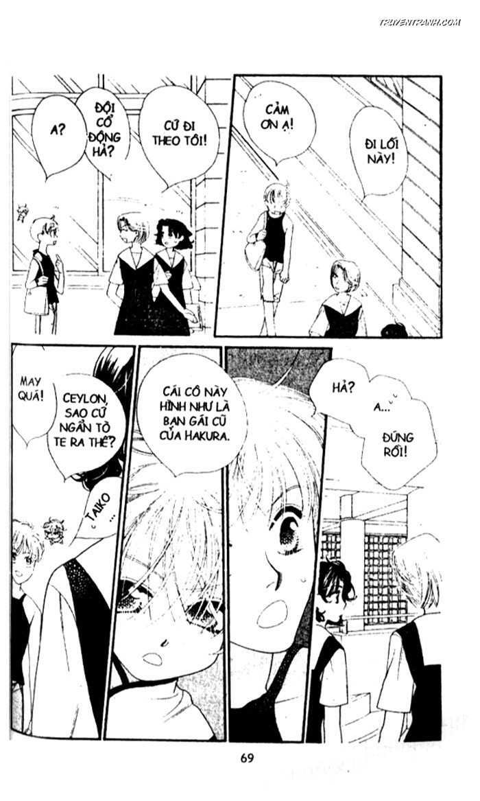 Koucha Ouji (Hoàng Tử Hồng Trà): Chapter 33