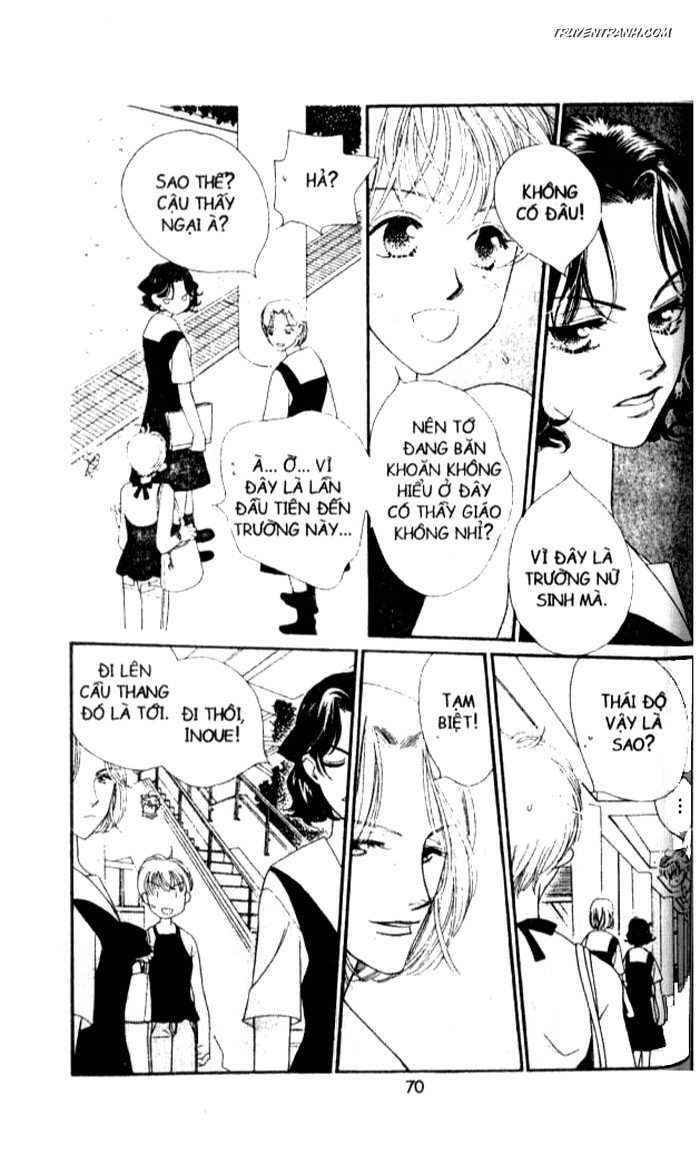 Koucha Ouji (Hoàng Tử Hồng Trà): Chapter 33