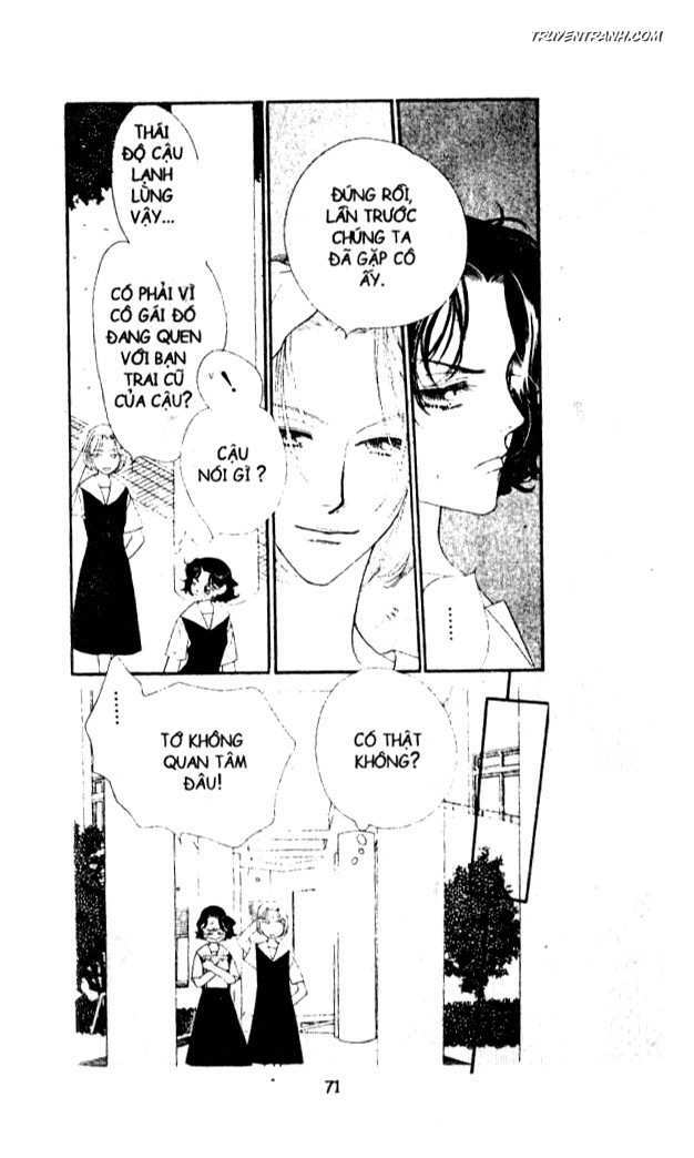 Koucha Ouji (Hoàng Tử Hồng Trà): Chapter 33
