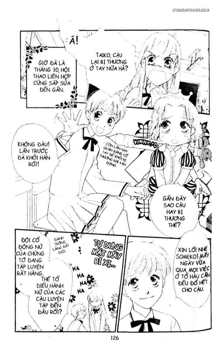 Koucha Ouji (Hoàng Tử Hồng Trà): Chapter 35