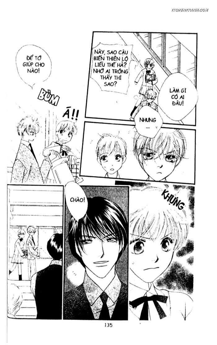 Koucha Ouji (Hoàng Tử Hồng Trà): Chapter 35