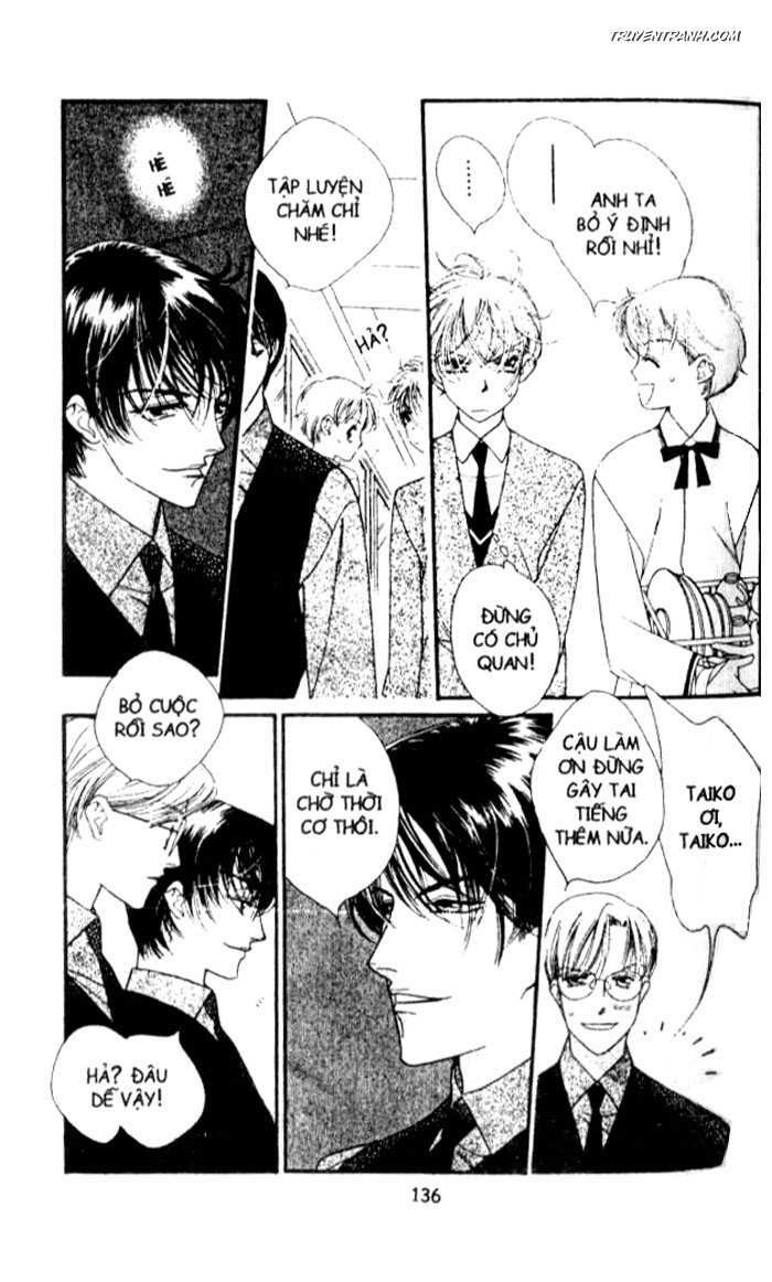 Koucha Ouji (Hoàng Tử Hồng Trà): Chapter 35