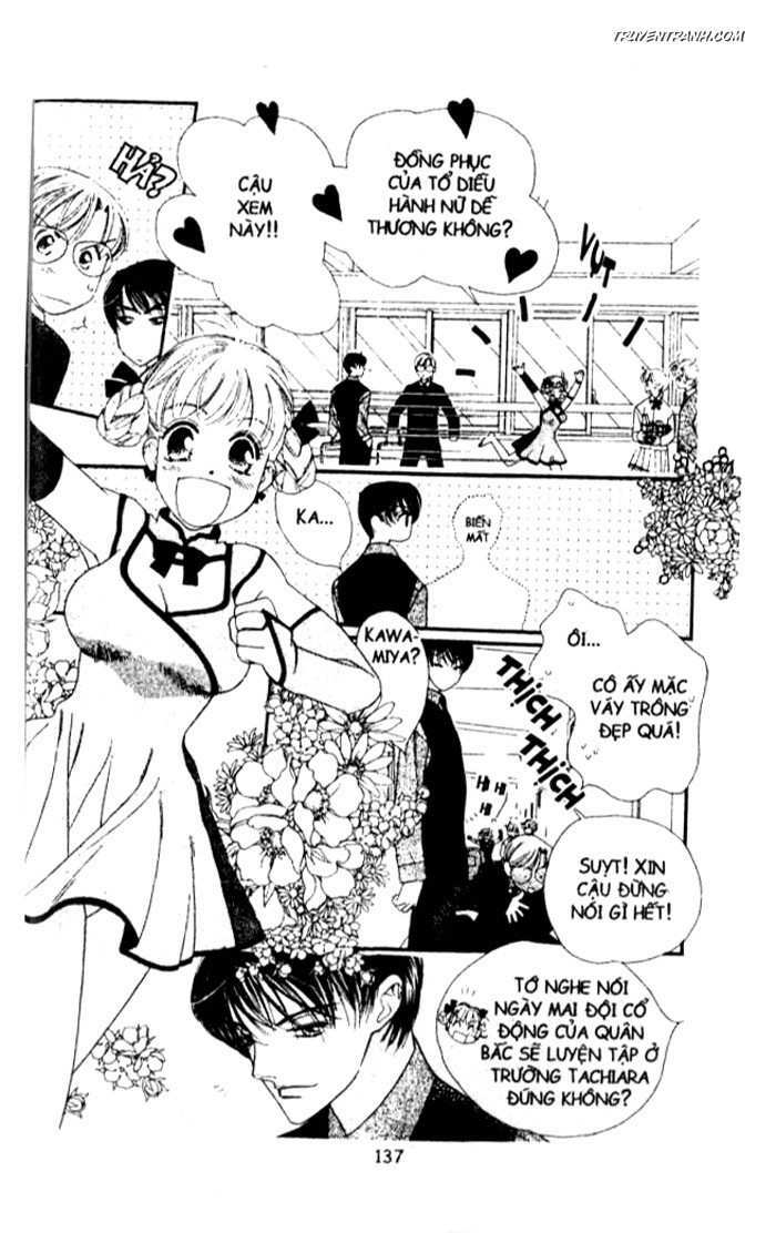 Koucha Ouji (Hoàng Tử Hồng Trà): Chapter 35