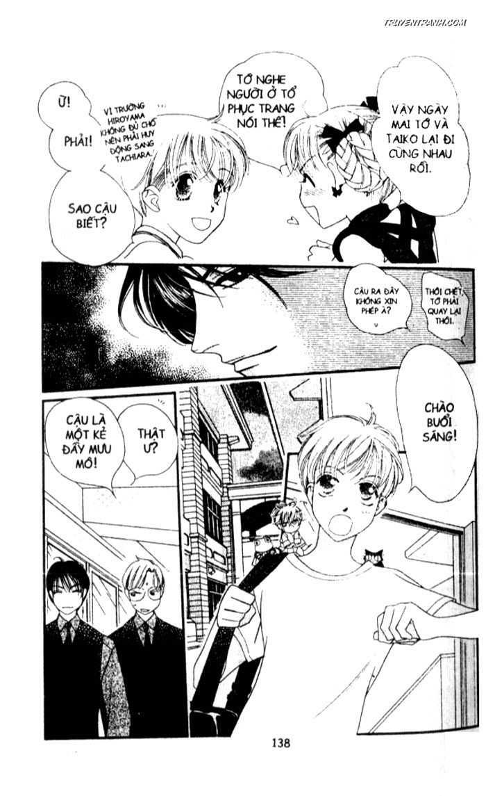 Koucha Ouji (Hoàng Tử Hồng Trà): Chapter 35