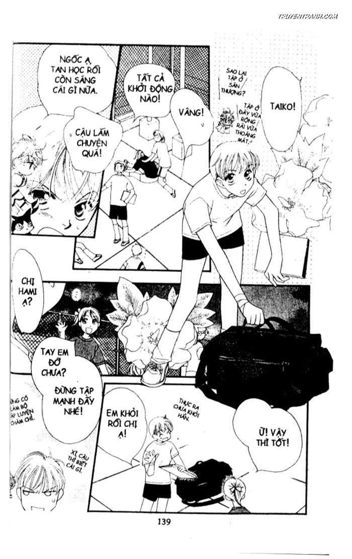 Koucha Ouji (Hoàng Tử Hồng Trà): Chapter 35