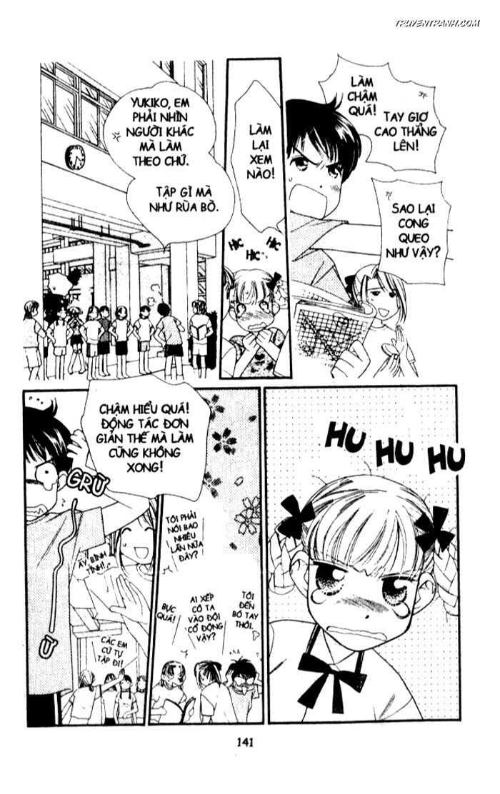 Koucha Ouji (Hoàng Tử Hồng Trà): Chapter 35
