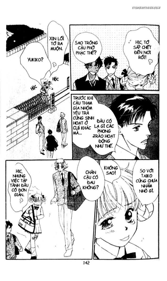 Koucha Ouji (Hoàng Tử Hồng Trà): Chapter 35