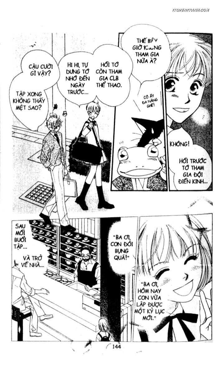 Koucha Ouji (Hoàng Tử Hồng Trà): Chapter 35