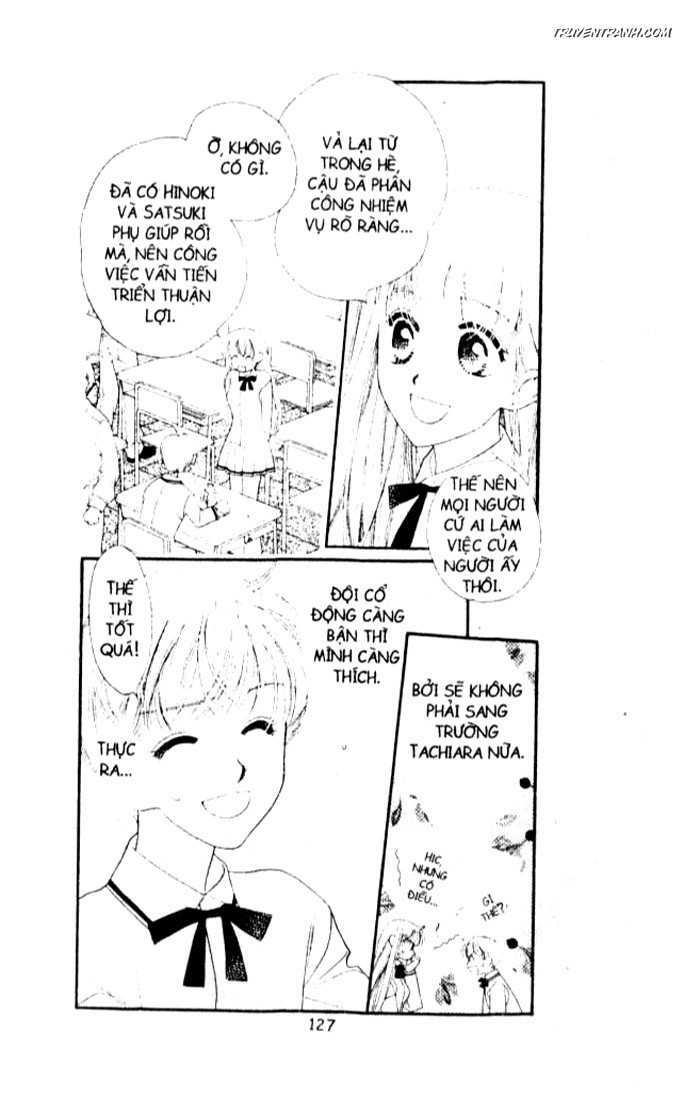 Koucha Ouji (Hoàng Tử Hồng Trà): Chapter 35