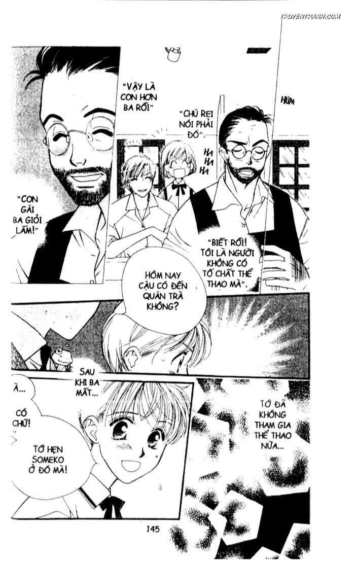 Koucha Ouji (Hoàng Tử Hồng Trà): Chapter 35