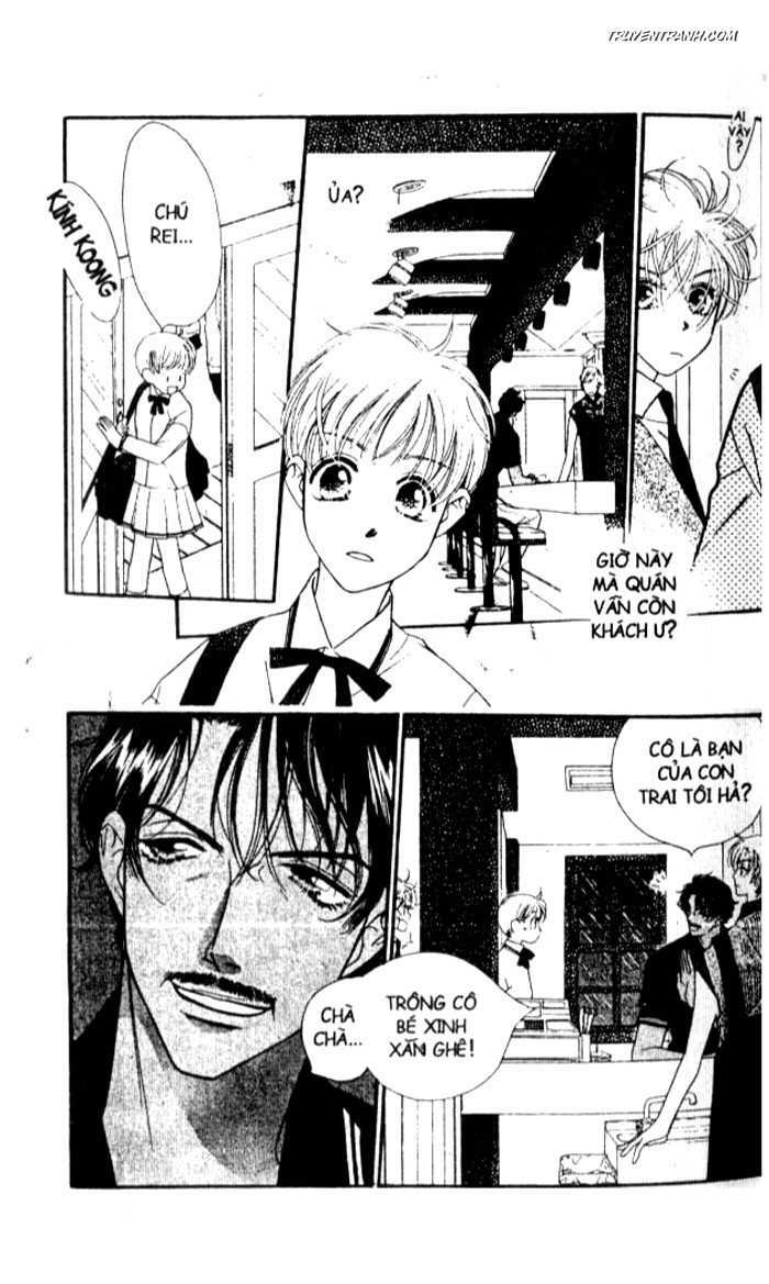 Koucha Ouji (Hoàng Tử Hồng Trà): Chapter 35