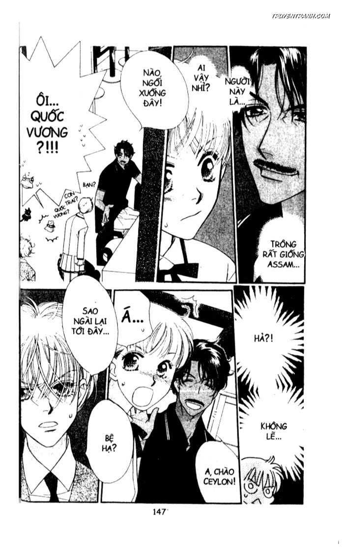 Koucha Ouji (Hoàng Tử Hồng Trà): Chapter 35