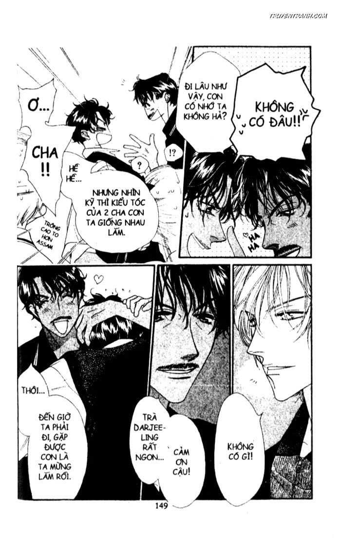 Koucha Ouji (Hoàng Tử Hồng Trà): Chapter 35