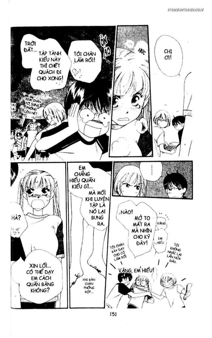 Koucha Ouji (Hoàng Tử Hồng Trà): Chapter 35
