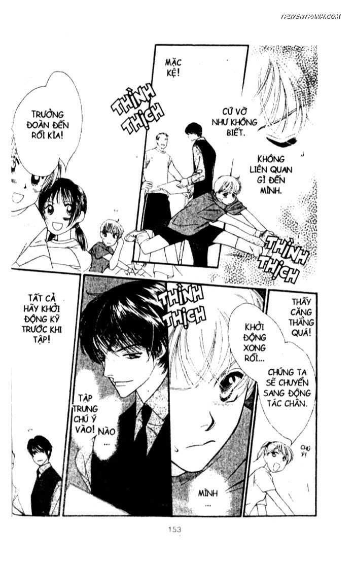 Koucha Ouji (Hoàng Tử Hồng Trà): Chapter 35