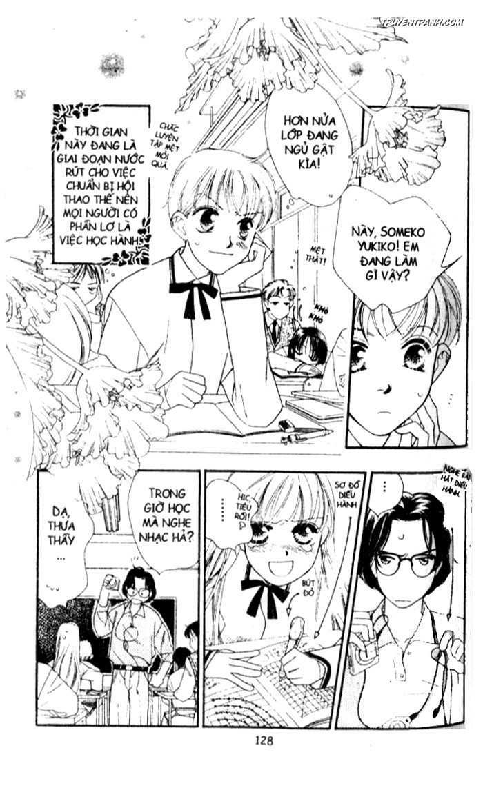 Koucha Ouji (Hoàng Tử Hồng Trà): Chapter 35