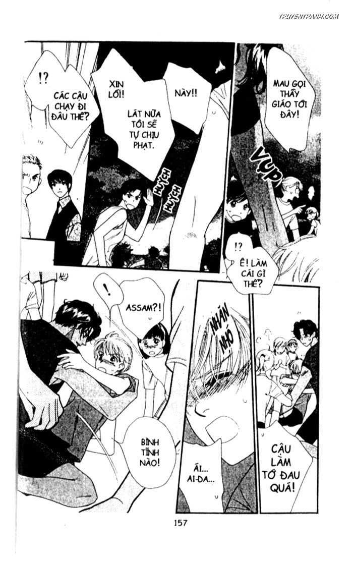 Koucha Ouji (Hoàng Tử Hồng Trà): Chapter 35