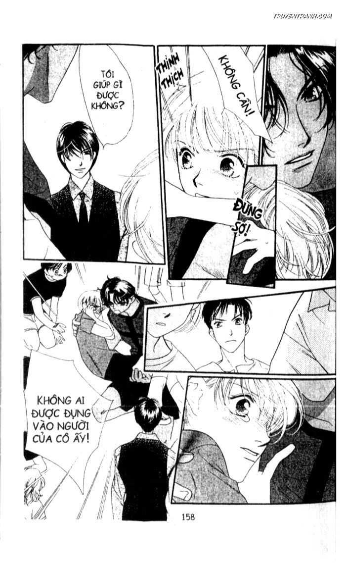 Koucha Ouji (Hoàng Tử Hồng Trà): Chapter 35
