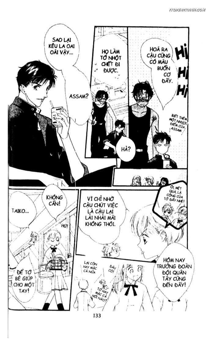 Koucha Ouji (Hoàng Tử Hồng Trà): Chapter 35