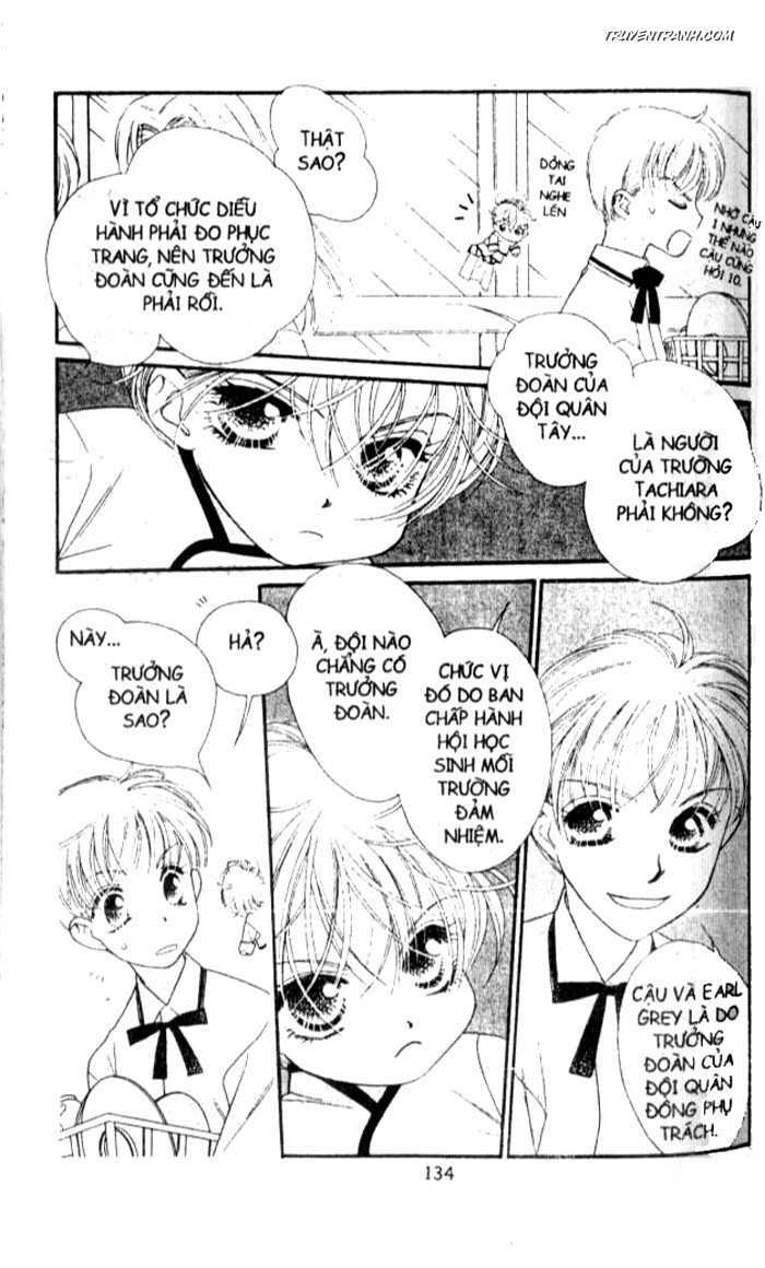 Koucha Ouji (Hoàng Tử Hồng Trà): Chapter 35