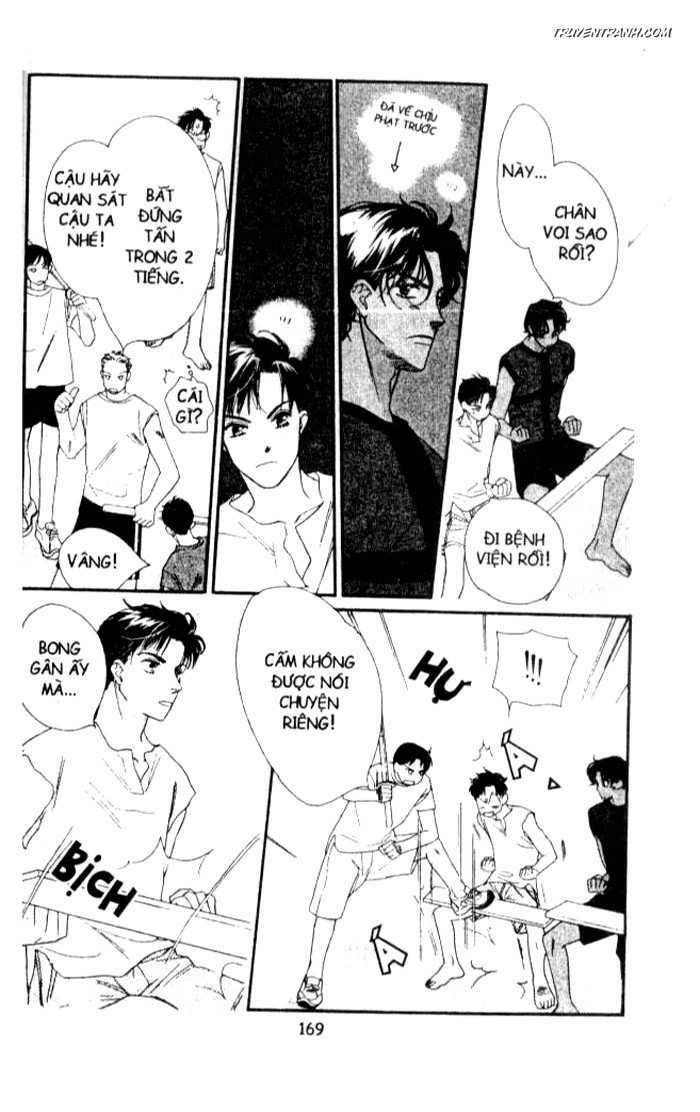 Koucha Ouji (Hoàng Tử Hồng Trà): Chapter 36