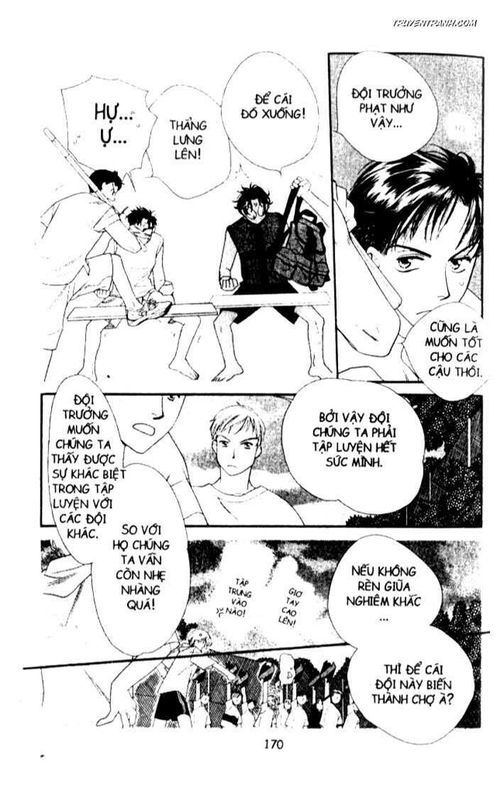 Koucha Ouji (Hoàng Tử Hồng Trà): Chapter 36
