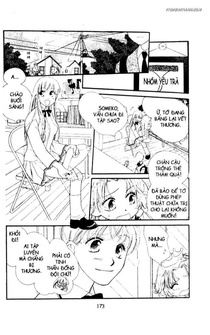 Koucha Ouji (Hoàng Tử Hồng Trà): Chapter 36