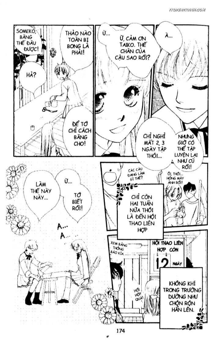 Koucha Ouji (Hoàng Tử Hồng Trà): Chapter 36