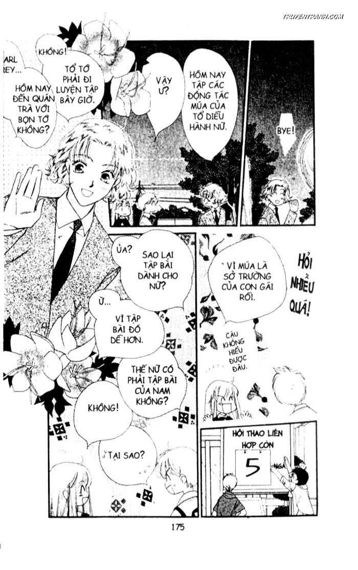 Koucha Ouji (Hoàng Tử Hồng Trà): Chapter 36